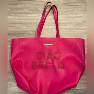 Vince Camuto Oversized tote